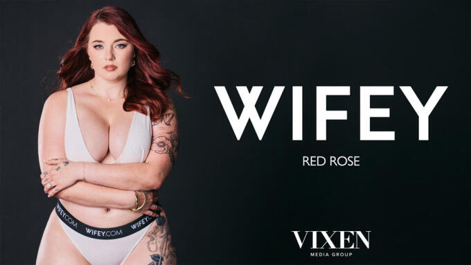 Red Rose Makes Her WIFEY Debut