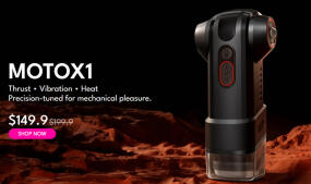 Chalovelo Debuts 'MotoX1' Stroker