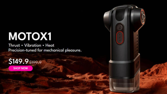 Chalovelo Debuts 'MotoX1' Stroker