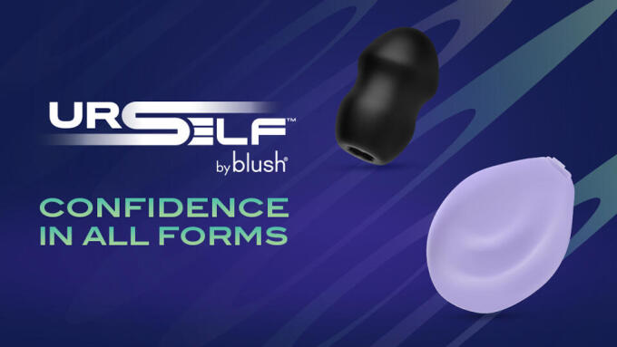 Blush Launches 'UrSelf' Line