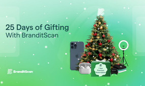 BranditScan Launches '25 Days of Christmas' Promo