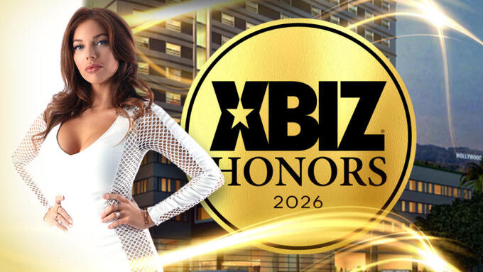 MelRose Michaels Named Host of Online Industry Edition of XBIZ Honors