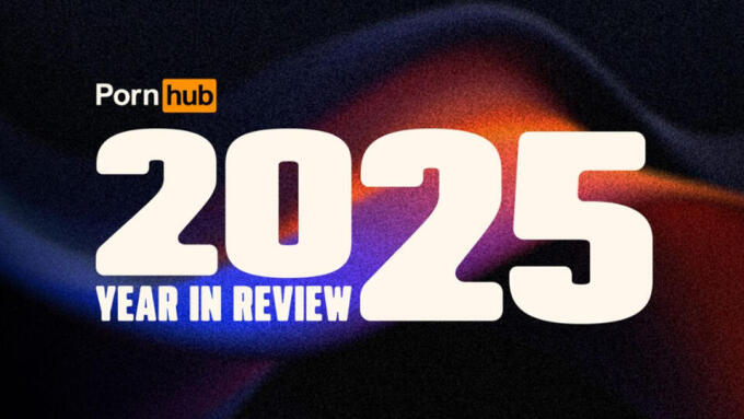 Pornhub Releases 2025 'Year in Review' Report
