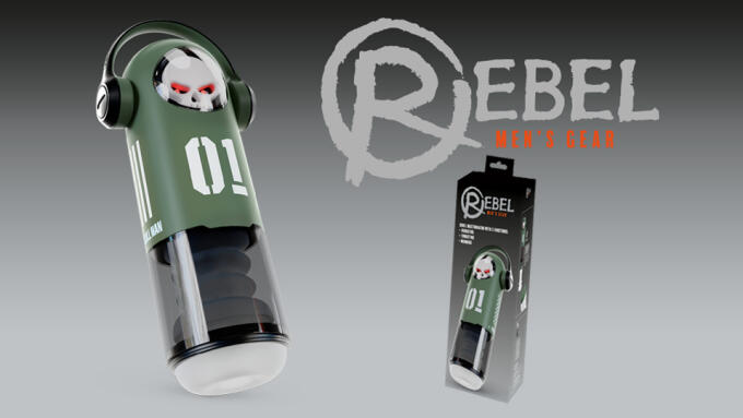 Orion Debuts 'Skull Masturbator' From Rebel Line