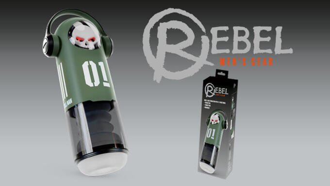 Orion Debuts 'Skull Masturbator' From Rebel Line