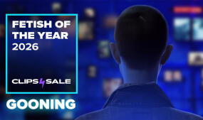 Clips4Sale Names 'Gooning' Its 'Fetish of the Year'