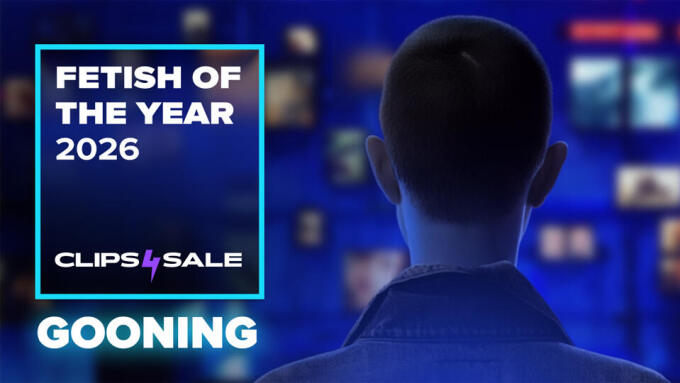 Clips4Sale Names 'Gooning' Its 'Fetish of the Year'