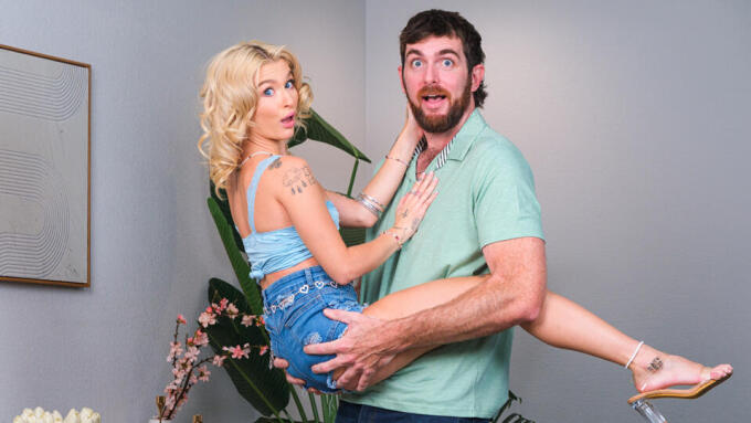 Emma Rosie, Girthmasterr Front Latest From Brazzers