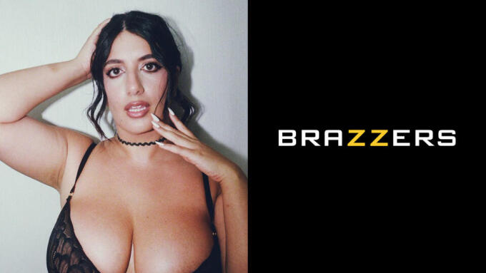 Sarah Arabic Stars in Latest From Brazzers