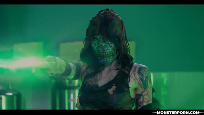 Creator of Hentaied, Parasited Launches New Site 'MonsterPorn'