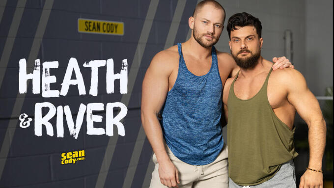 Heath Halo, River North Lead Latest From Sean Cody