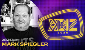Mark Spiegler Named XBIZ Talk Guest for 2026 LA Conference