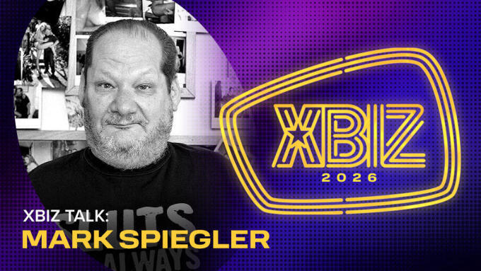 Mark Spiegler Named XBIZ Talk Guest for 2026 LA Conference
