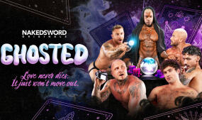 NakedSword Drops 4th Installment of 'Ghosted'