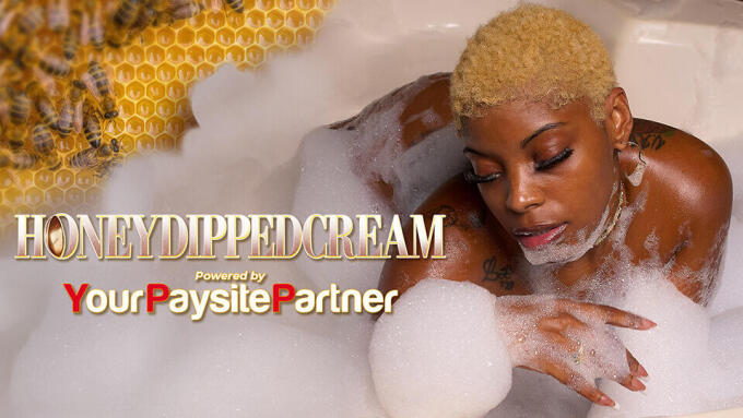 HoneyDipped C Launches New Site Through YourPaysitePartner