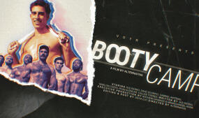 Ale Diorio Leads VoyR's Comedy Feature 'BootyCamp'