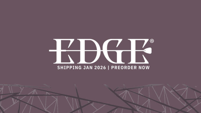 Sportsheets Expands 'Edge' Collection of Bondage Accessories