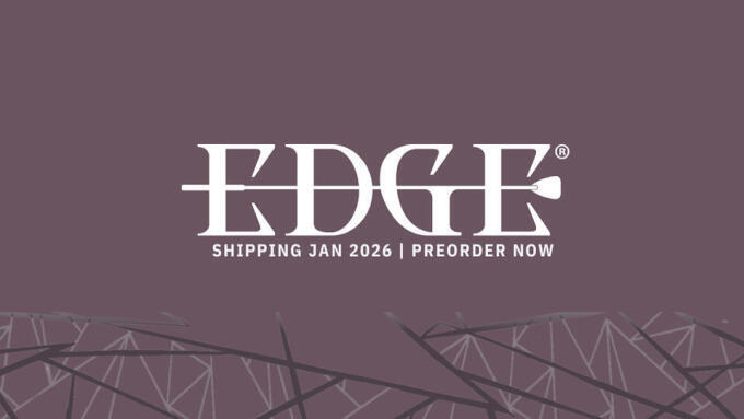 Sportsheets Expands 'Edge' Collection of Bondage Accessories