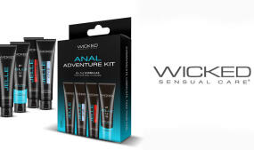Wicked Sensual Care Debuts New Lube, Kits