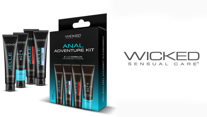 Wicked Sensual Care Debuts New Lube, Kits