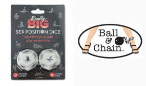 Ball & Chain Debuts New 'Sex Dice' Game