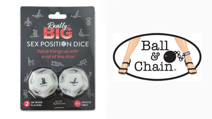 Ball & Chain Debuts New 'Sex Dice' Game