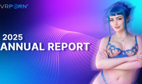 VRPorn.com Releases 2025 'Annual Report'