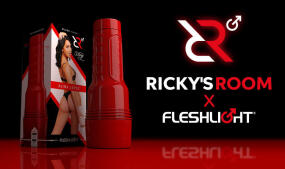 Fleshlight, Ricky's Room Team Up to Launch New Product Line