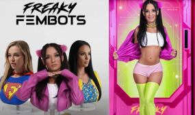 Freya Von Doom Leads Latest From TeamSkeet