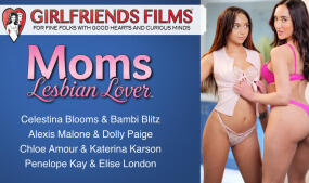 Chloe Amour, Katerina Karson Topline 'Mom's Lesbian Lover'