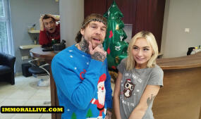 Chloe Temple Returns to Immoral Productions