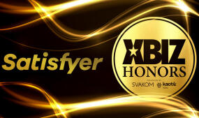 Satisfyer Signs On as Sponsor of XBIZ Honors After-Party