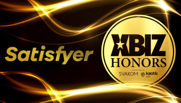 Satisfyer Signs On as Sponsor of XBIZ Honors After-Party