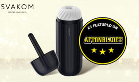 Svakom 'Sam Neo 2 Pro' Featured in Aftonbladet Review