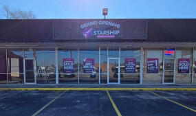 Starship Opens New Store in Augusta, Ga.