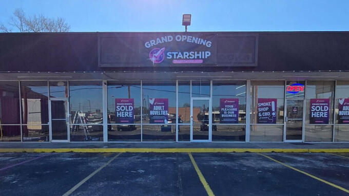 Starship Opens New Store in Augusta