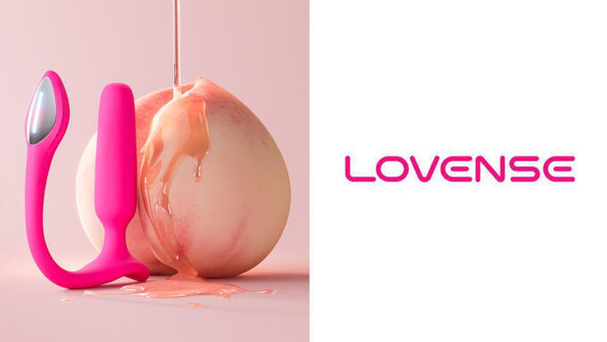 Lovense Debuts 'Lush Anal' Vibrator