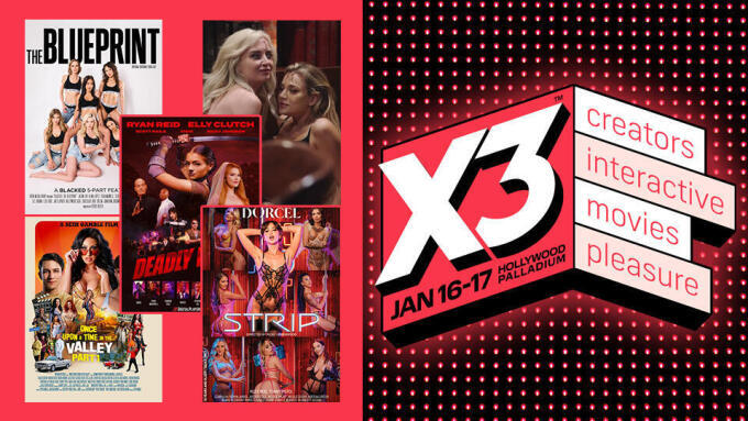 X3 Expo 2026 Unveils Movie Screenings Lineup