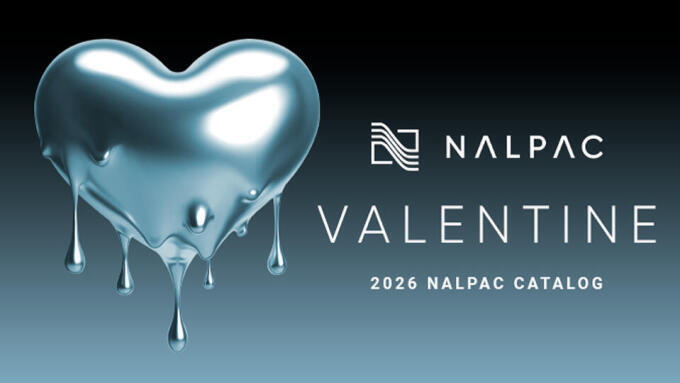 Nalpac Releases 2026 Valentine's Day Catalog