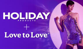 Holiday Now Shipping 'Love to Love' Collection From Lovely Planet