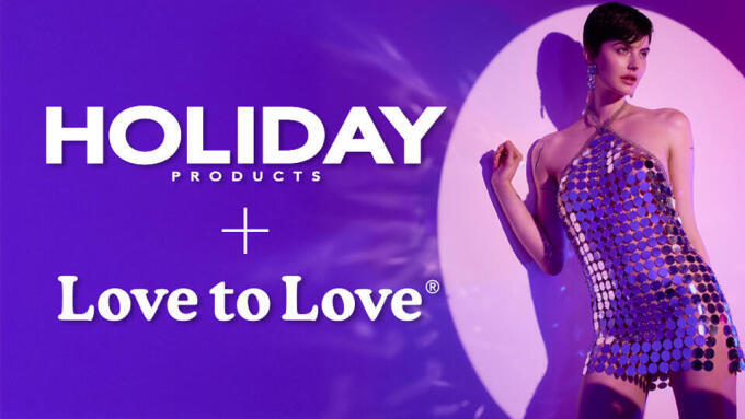 Holiday Now Shipping 'Love to Love' Collection From Lovely Planet