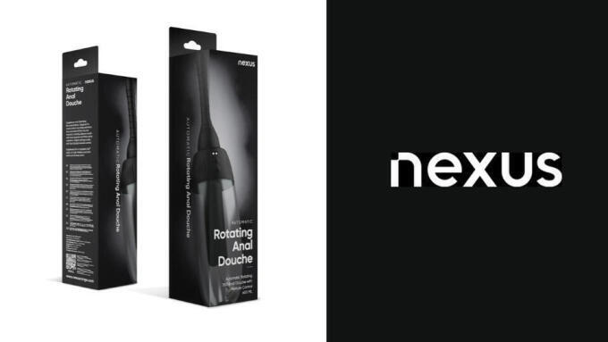 Nexus Introduces Automatic Anal Douche