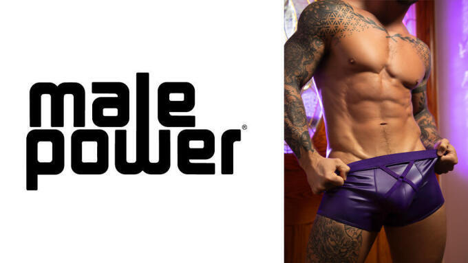 Male Power Debuts 'Eggplant' Collection