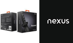 Nexus Debuts 'Ascend' Rotating, Thrusting Massager