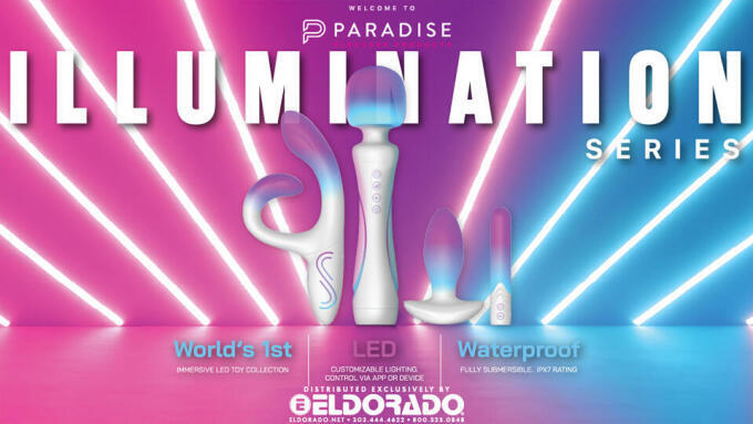 Eldorado, Paradise Ink US Distro Deal for 'Art of Illumination' Collection