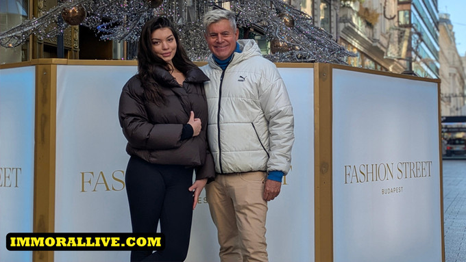 Anna Bella Makes Her Studio Debut in Latest From Immoral