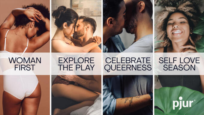 Pjur Rolls Out 2026 Marketing Campaign