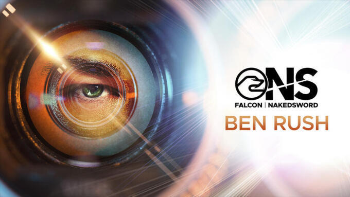 Falcon/NakedSword Names Ben Rush Co-Chief Content Officer, Chief Creative Marketing Officer