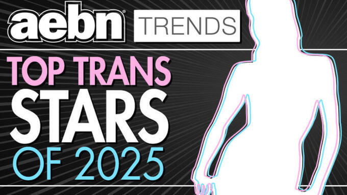 AEBN Reveals Ariel Demure as Top Trans Star for 2025