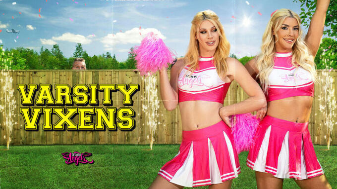 Eris Jolie, Leah Hayes Front Latest From TransAngels